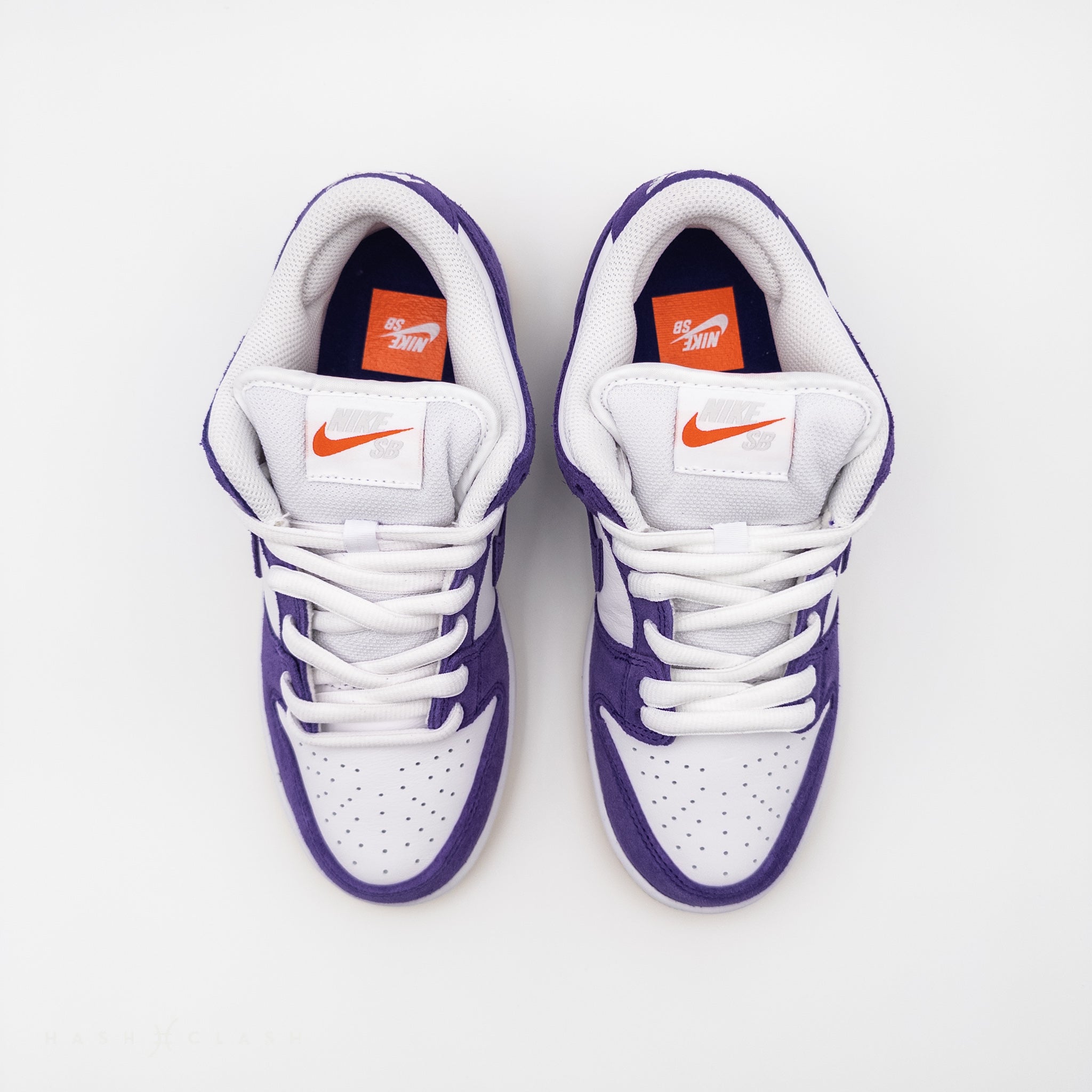 人気販売Nike SB Dunk Low Pro ISO “Court Purple 靴